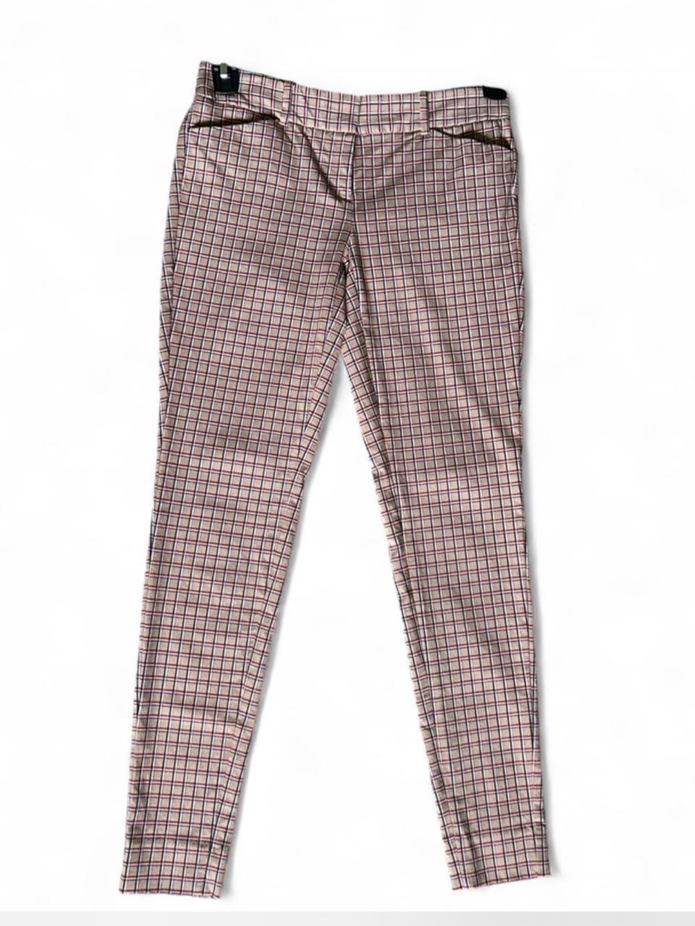The Limited tan plaid pants Size 0 #plaid #preppy #trendy